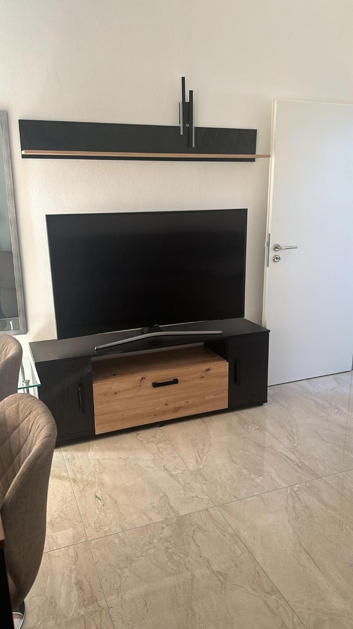 Two-room With Fully Equipped Kitchen Near S8 Station Apartment München